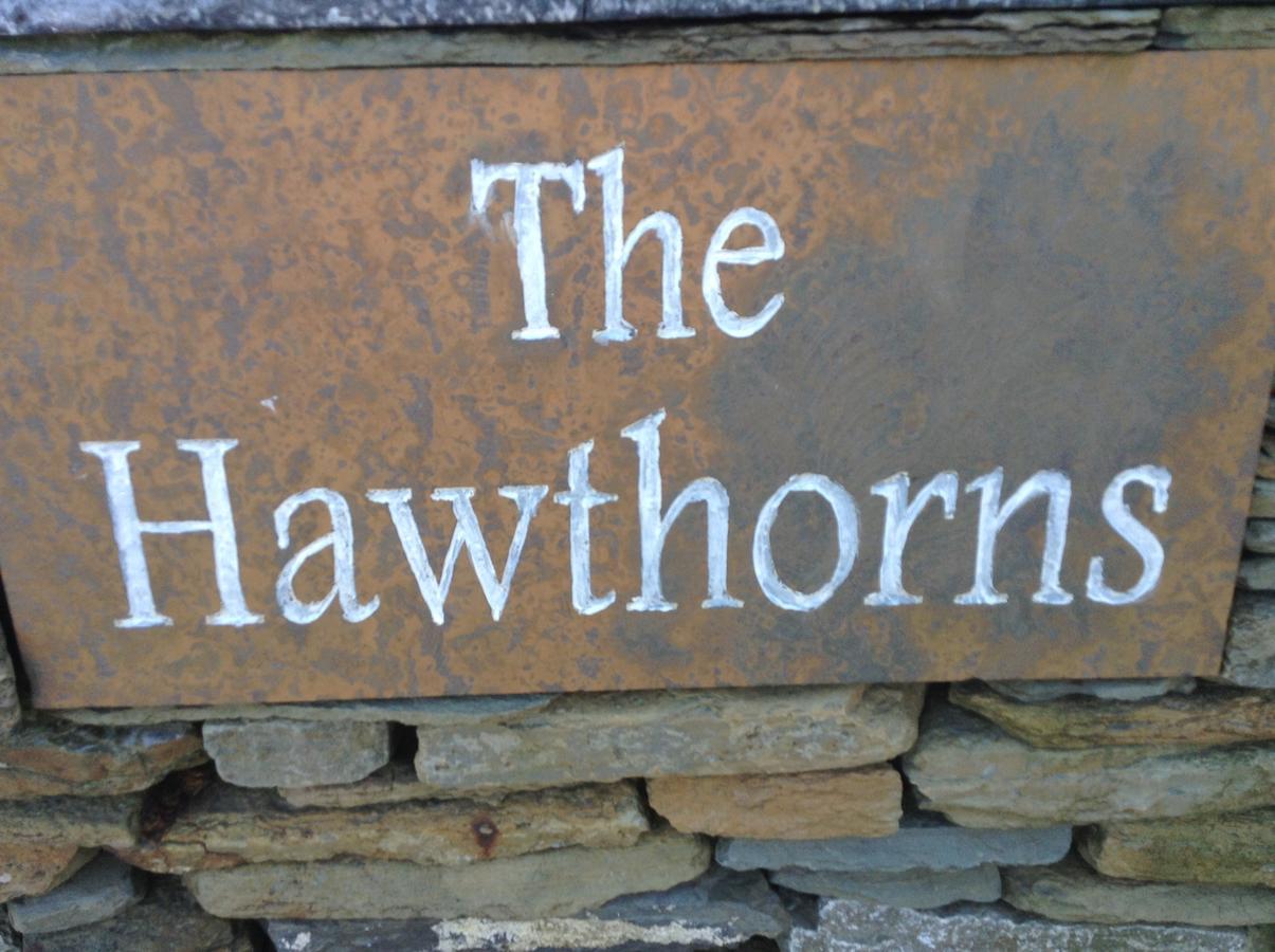 The Hawthorns B & B Mey Eksteriør billede